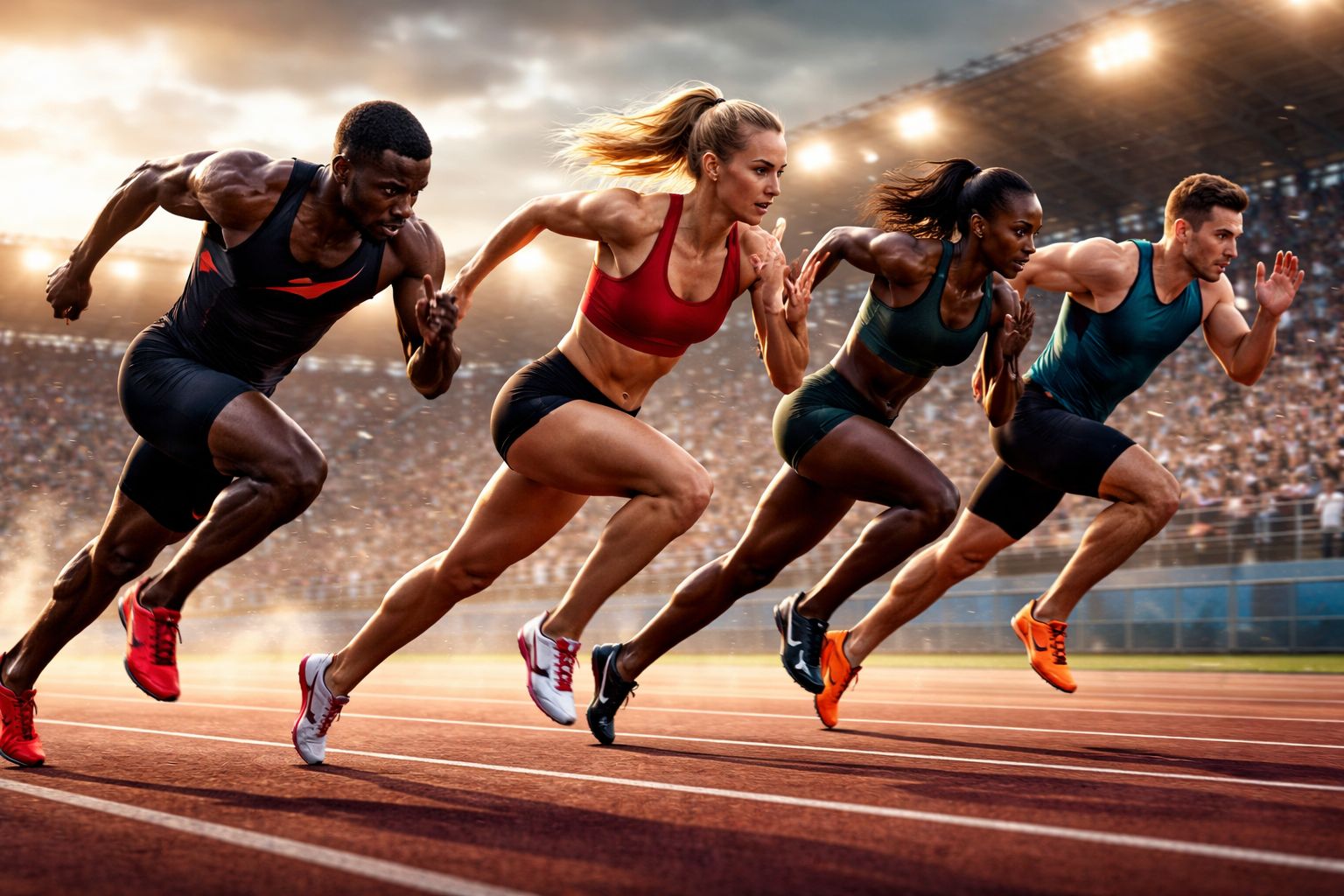 Corrida & Performance